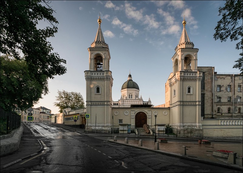 Фотопрогулка по местам культовых фильмов – индивидуальная экскурсия