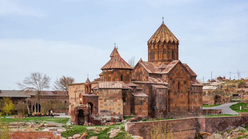 Гюмри + монастыри Аричаванк и Мармашен – индивидуальная экскурсия