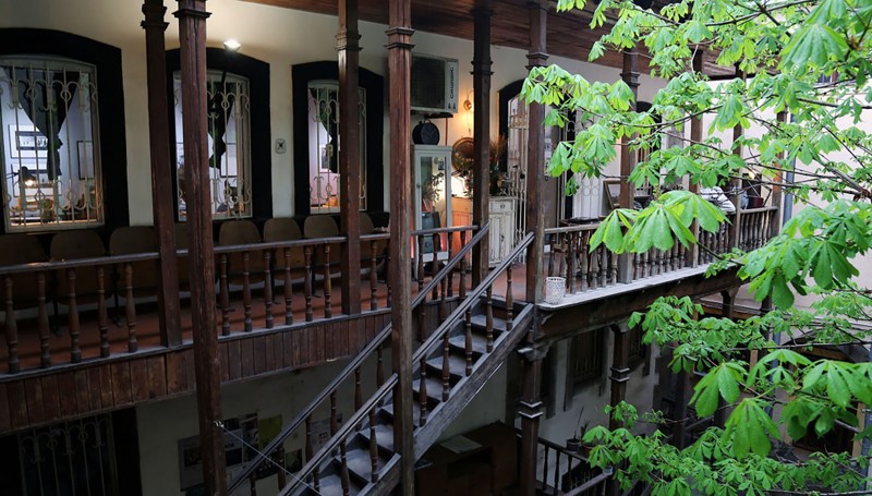 Уютные дворы Еревана: приключение с гастрономическим сюрпризом – индивидуальная экскурсия