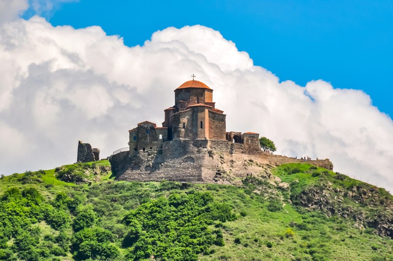 Древние церкви, город в скалах и грузинская кухня – индивидуальная экскурсия