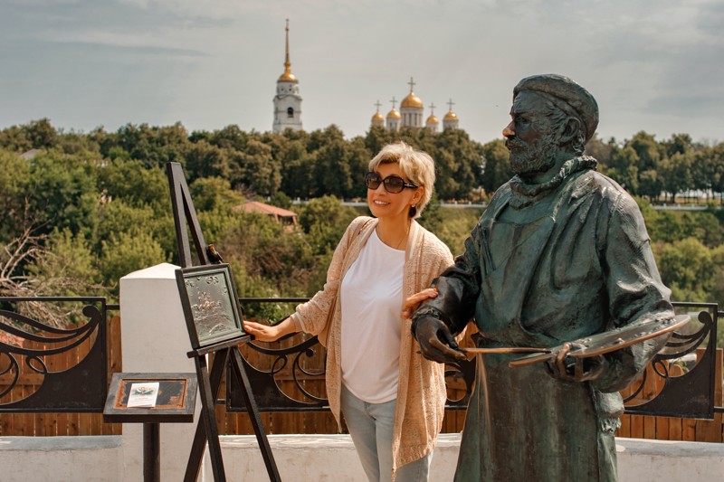 Уютная фотопрогулка по Владимиру – индивидуальная экскурсия