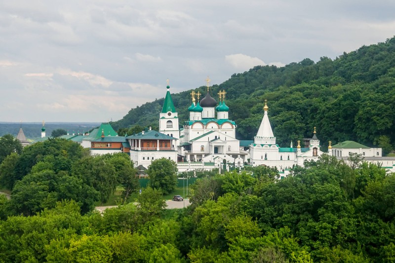 Большая обзорная экскурсия по Нижнему Новгороду