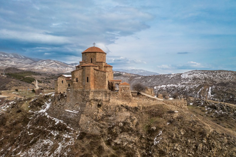 По стопам святой Нино — в Тбилиси и Мцхете – индивидуальная экскурсия