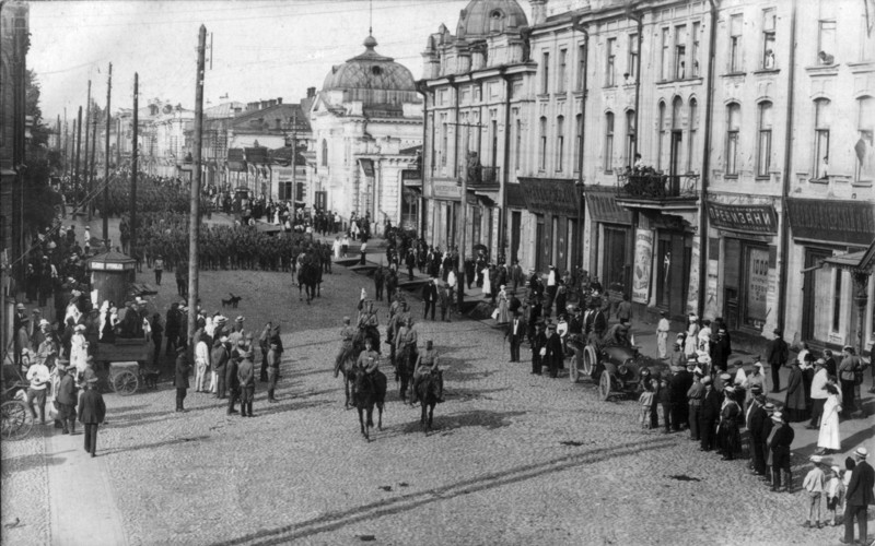 Гражданские войны в Иркутске (в группе) – групповая экскурсия