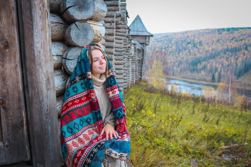 По местам «Сердца пармы» с фотосессией в исторических костюмах – индивидуальная экскурсия