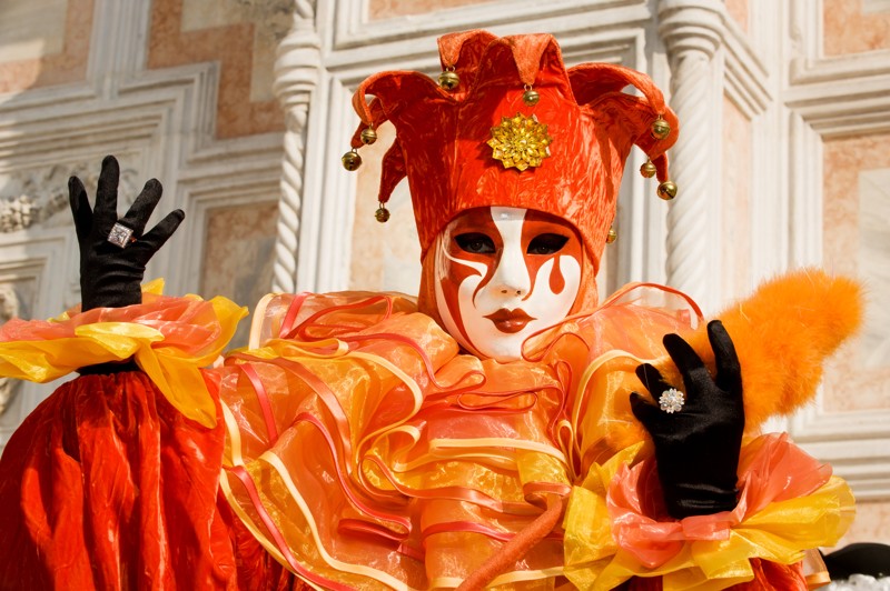 Венеция — город балов, карнавала, азартных игр и куртизанок – индивидуальная экскурсия