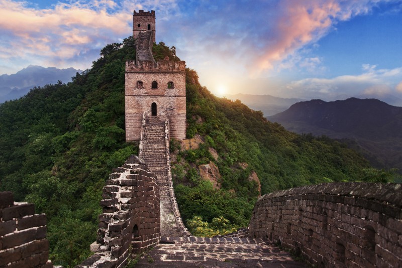 Мутяньюй — часть Великой Китайской стены – индивидуальная экскурсия