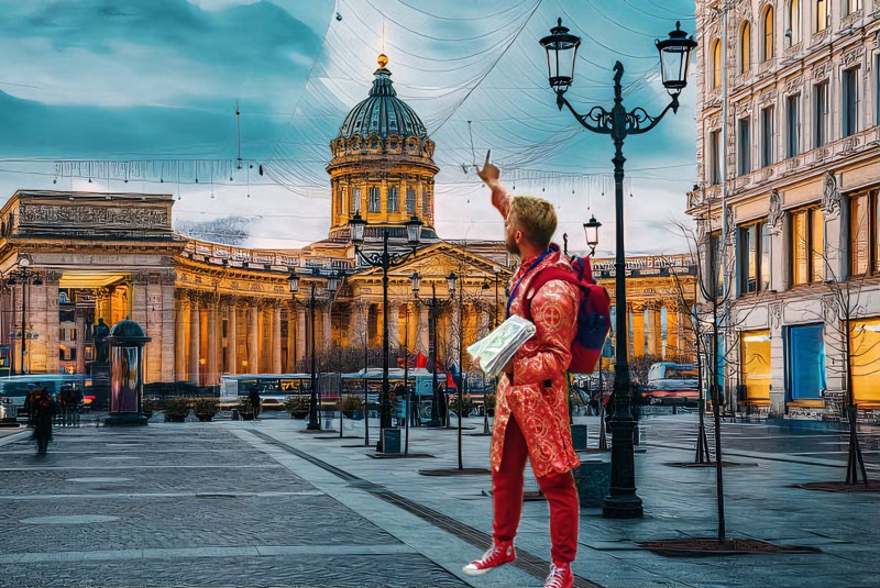 Невский проспект: история, культура, наследие – групповая экскурсия