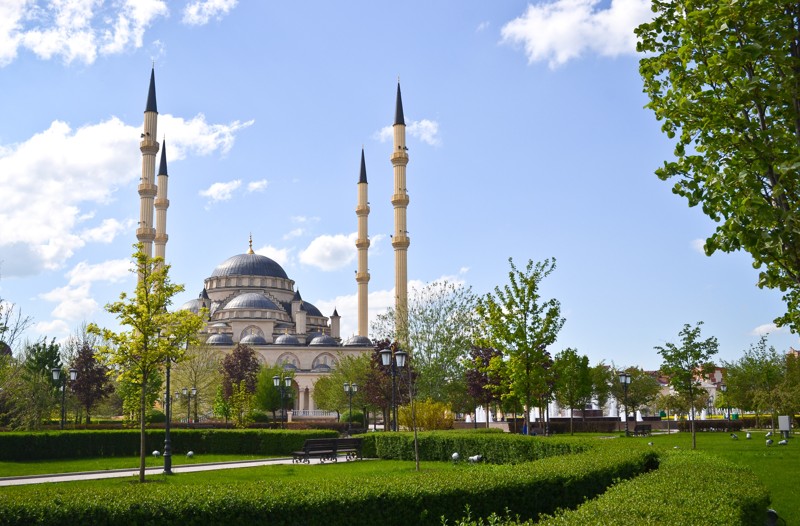 Три города Чечни: Грозный, Аргун, Шали — поездка из Махачкалы – индивидуальная экскурсия