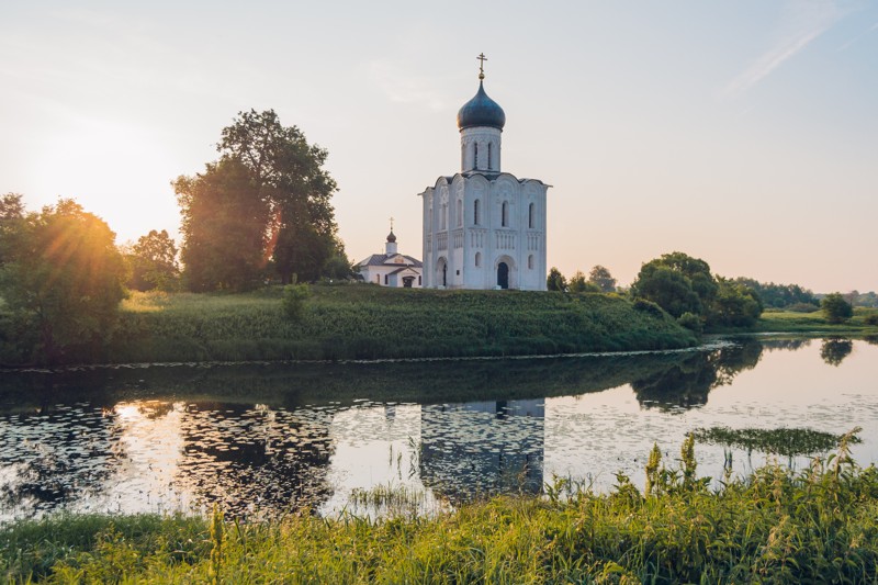 Белокаменные храмы Золотого кольца: путешествие из Москвы – индивидуальная экскурсия