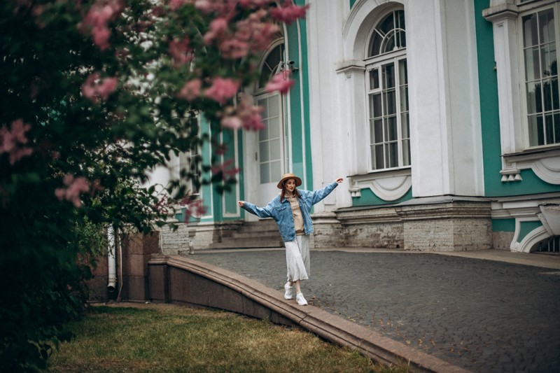 Лови момент! Экспресс-фотосессия в центре Петербурга – индивидуальная экскурсия