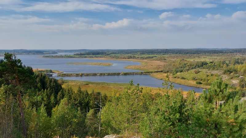 Паасонвуори, Рускеала, Мраморный каньон и водопады Ахинкоски за один день – индивидуальная экскурсия