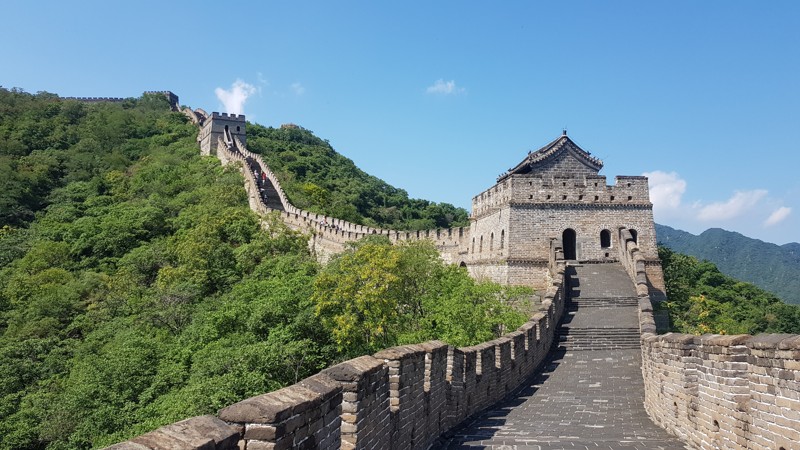 Чудо света — Великая Китайская стена – индивидуальная экскурсия