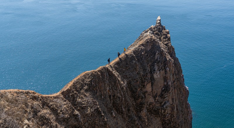 На остров Шкота — с фотографом – индивидуальная экскурсия