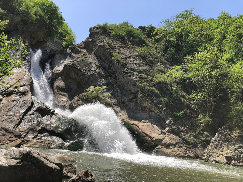 День в Табасаране: Хучнинский водопад, крепость и мастер-класс по ковроткачеству – индивидуальная экскурсия