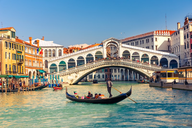 Знакомство с Венецией – индивидуальная экскурсия