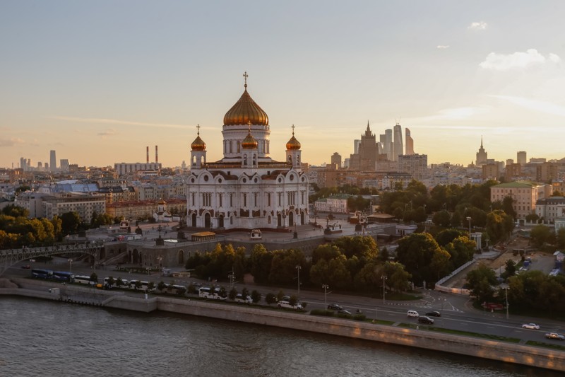 Москва сквозь эпохи – индивидуальная экскурсия