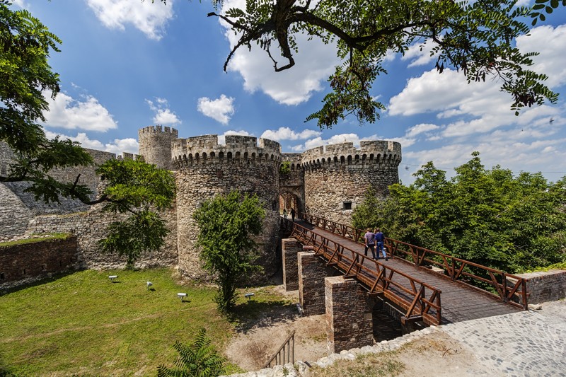 Белградcкая крепость и Калемегдан: с чувством, с толком, с расстановкой – индивидуальная экскурсия