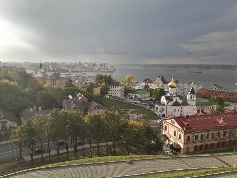 Малая Русь в Нижнем Новгороде (пешая 2 часа) – индивидуальная экскурсия