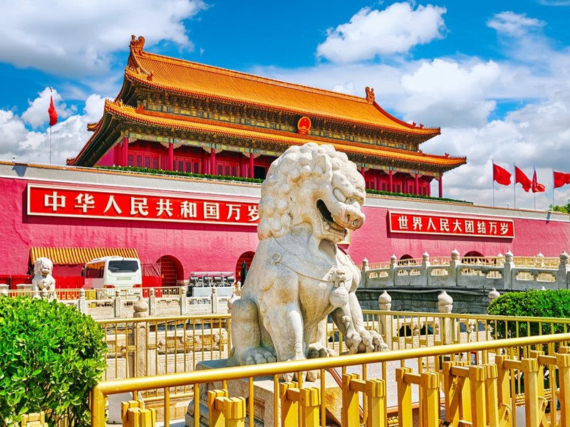 Классика Пекина: индивидуальный тур по основным локациям столицы и окрестностей – авторский тур