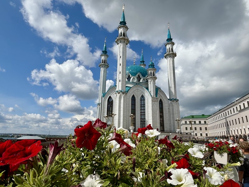 Казанский кремль сквозь века – индивидуальная экскурсия