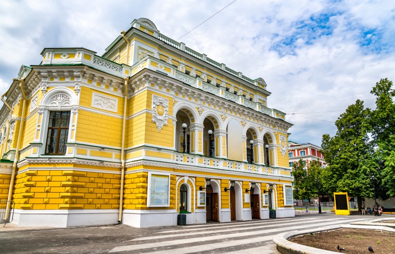 7 писем о любви: экскурсия в сердце Нижнего Новгорода