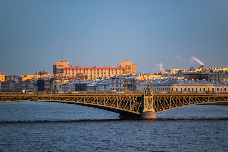 От Петербурга имперского — до Петербурга советского – индивидуальная экскурсия