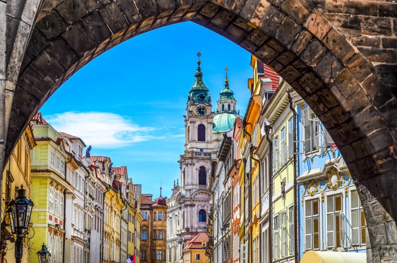 Прага сквозь века – индивидуальная экскурсия