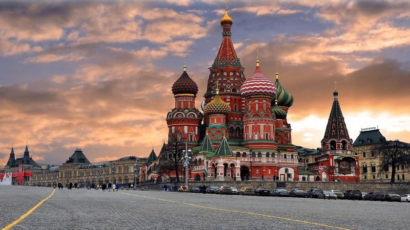 Красная площадь — сердце Москвы! – групповая экскурсия