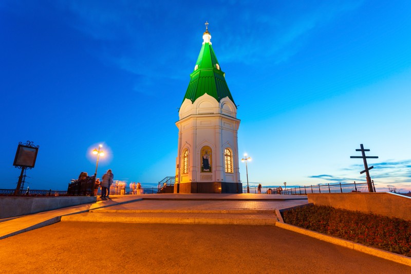 Огни Енисейской Сибири – групповая экскурсия