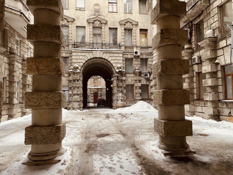 Дворцы и хижины Петроградки – индивидуальная экскурсия