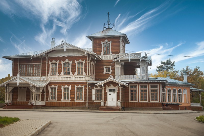 Авторская экскурсия с гидом-краеведом «Старый центр Иркутска»