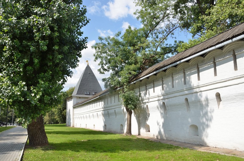 Спасо-Андроников монастырь: в этих стенах живёт древность – индивидуальная экскурсия