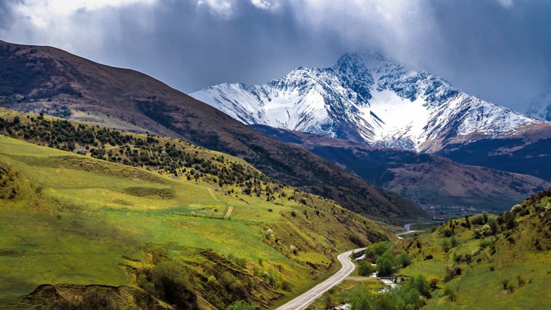 Этот головокружительный Кавказ: Северная Осетия и Ингушетия – авторский тур