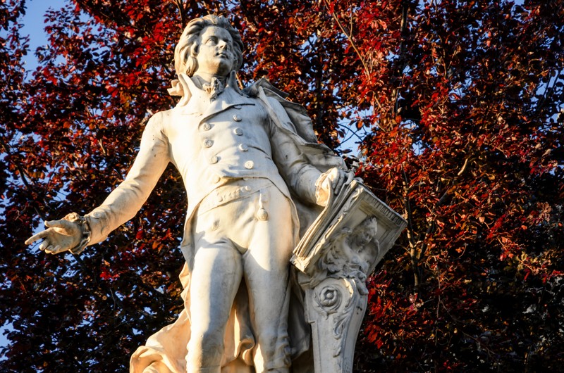 Тайна смерти Моцарта. Квест для взрослых и детей – индивидуальная экскурсия