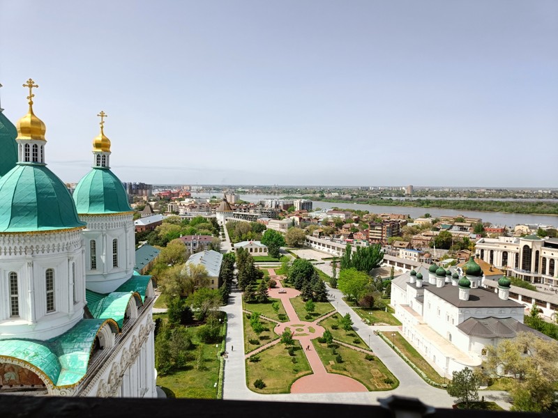 Астраханский Кремль: история и осады – индивидуальная экскурсия