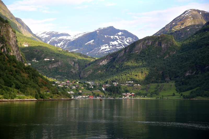 Природа, города и деревушки Норвегии: комфортный тур по живописным местам страны – авторский тур