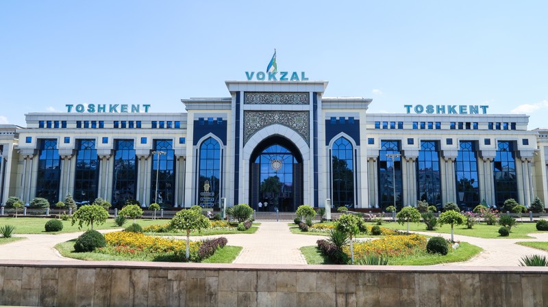 Покупка билета на поезда Ташкента, Самарканда, Бухары, Хивы – индивидуальная экскурсия