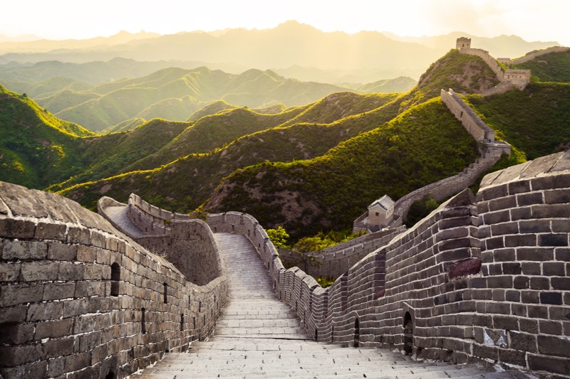 Культурное наследие Китая: Великая стена и старый Пекин – индивидуальная экскурсия