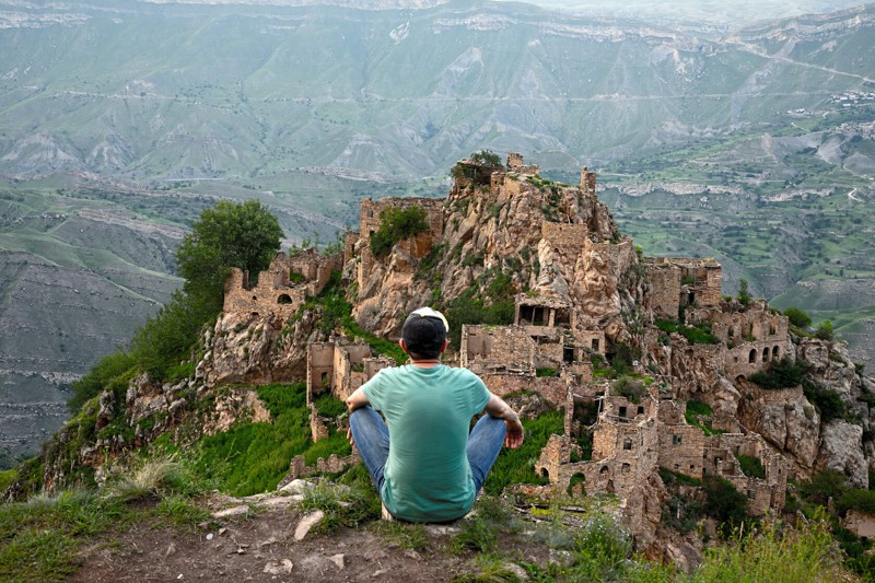 Дагестан: водопады, теснины, пустыня и Сулакский каньон – авторский тур