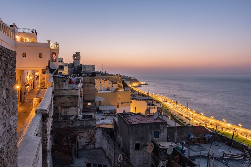 Атлантика + Средиземное море = Марокко. Путешествие по северной части Королевства – авторский тур