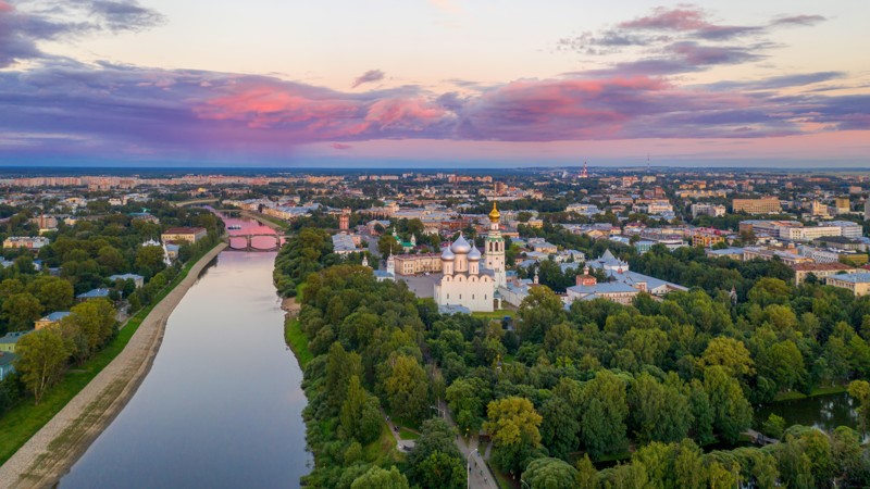 Вологда: история и современность – индивидуальная экскурсия