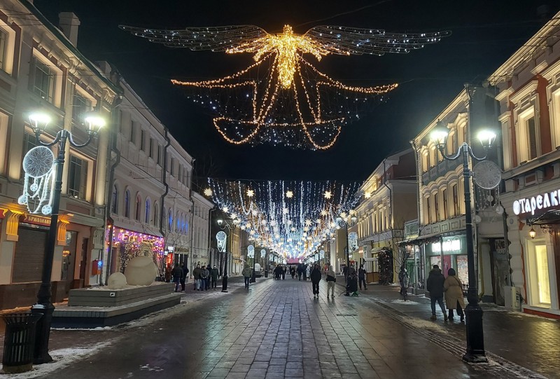 Первое свидание с Нижним Новгородом – индивидуальная экскурсия