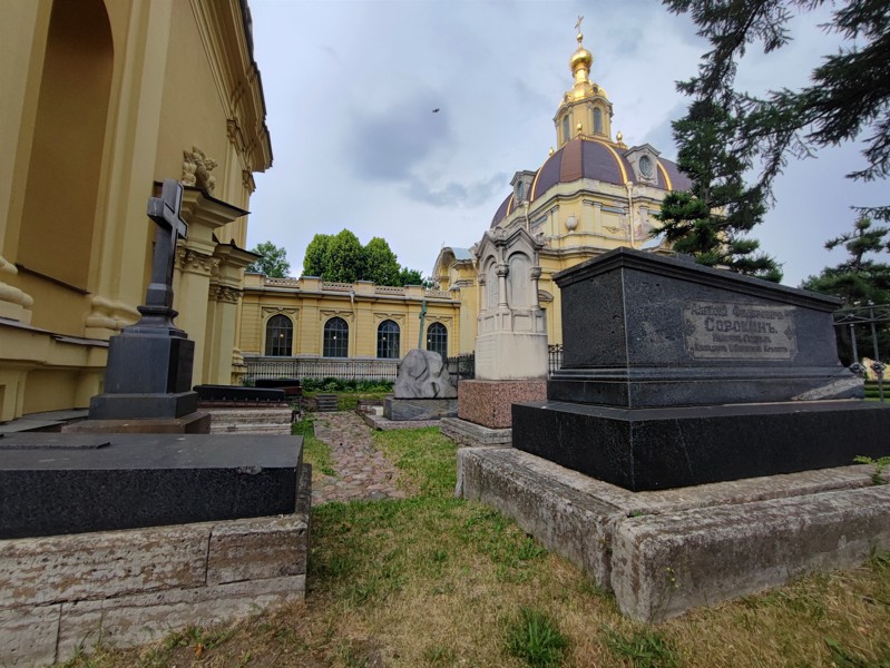 Петропавловская крепость: здесь начинался Петербург, здесь упокоились Романовы – индивидуальная экскурсия