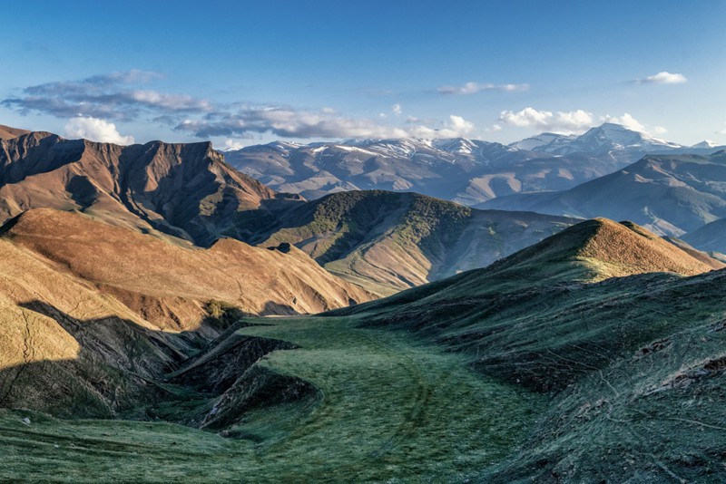 За раз весь Северный Кавказ – авторский тур