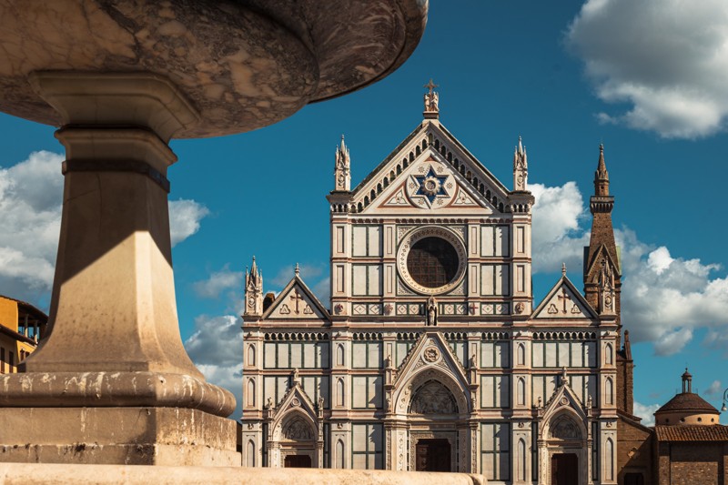 Микеланджело в замке Барджелло и базилике Санта-Кроче – индивидуальная экскурсия