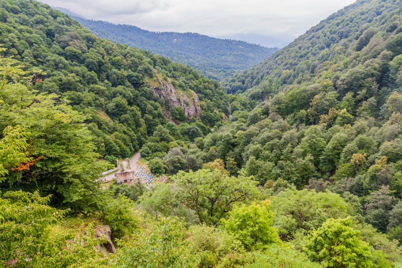 Гора Димац, зелёный Дилижан и озеро Севан – индивидуальная экскурсия