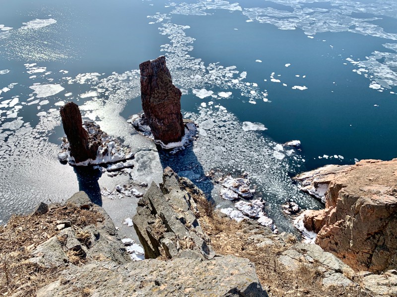 Остров Шкота + крытый бассейн с морской водой – индивидуальная экскурсия