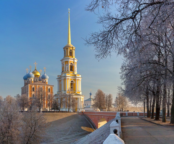 Рязань и рязанцы в истории России – индивидуальная экскурсия