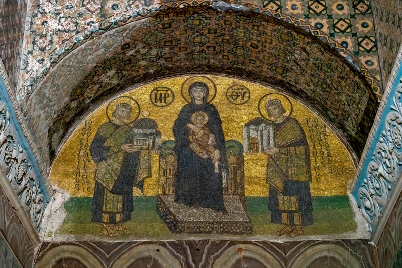 История христианства в Стамбуле – групповая экскурсия